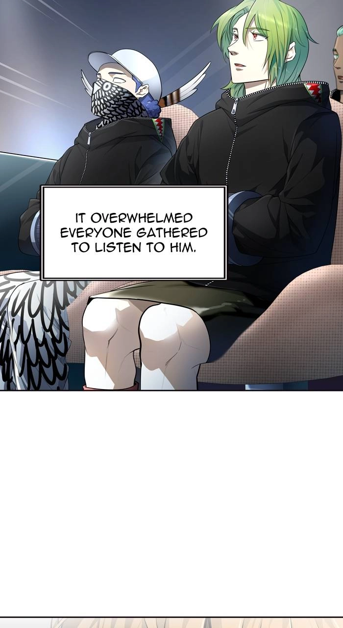 Tower of God Chapter 552, page 33 of 154