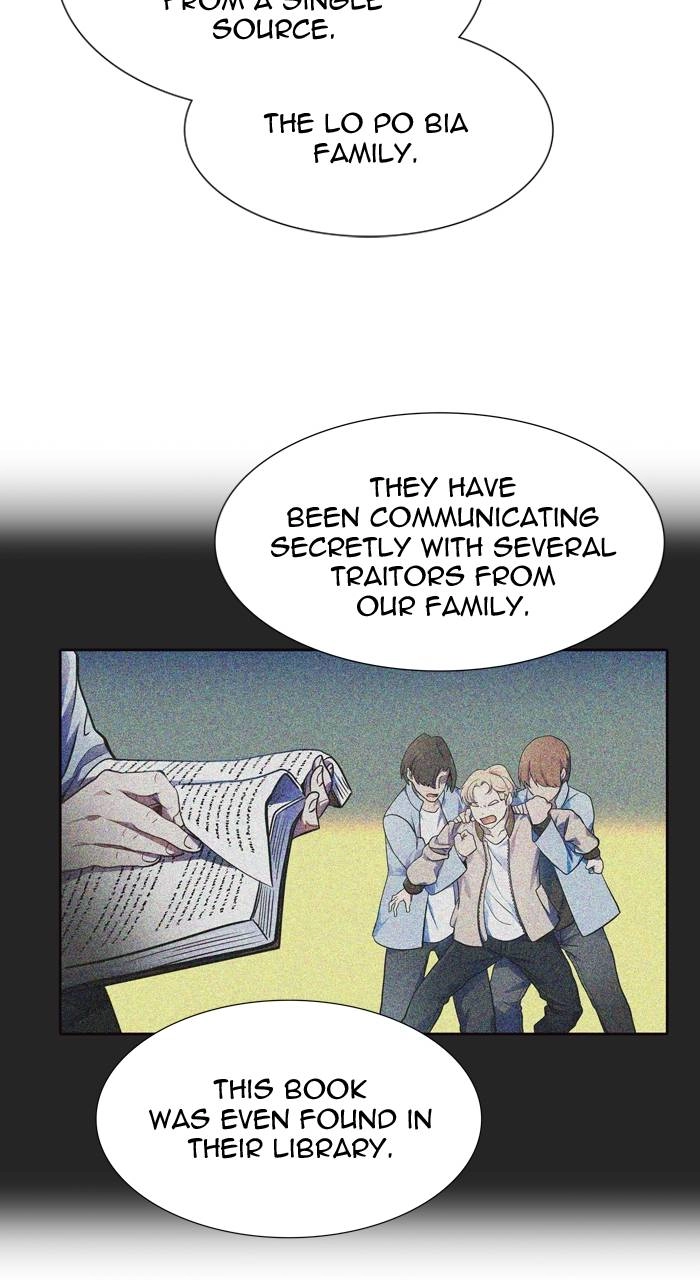 Tower of God Chapter 552, page 43 of 154