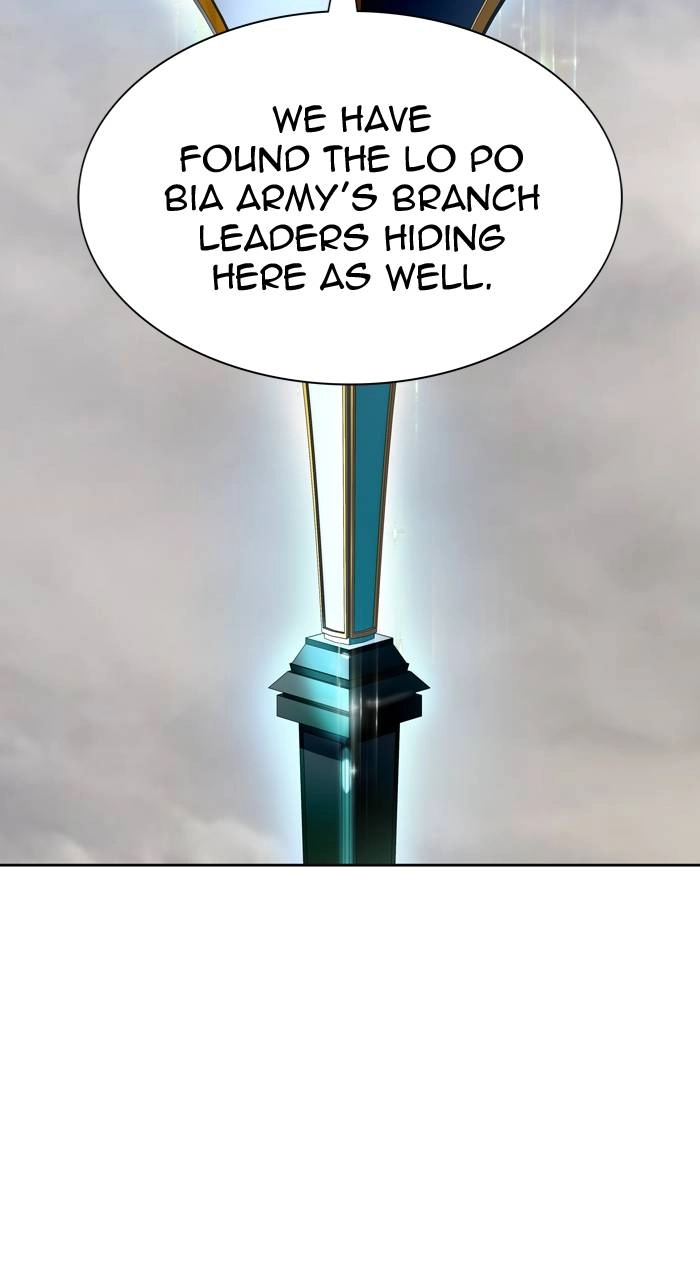 Tower of God Chapter 552, page 45 of 154