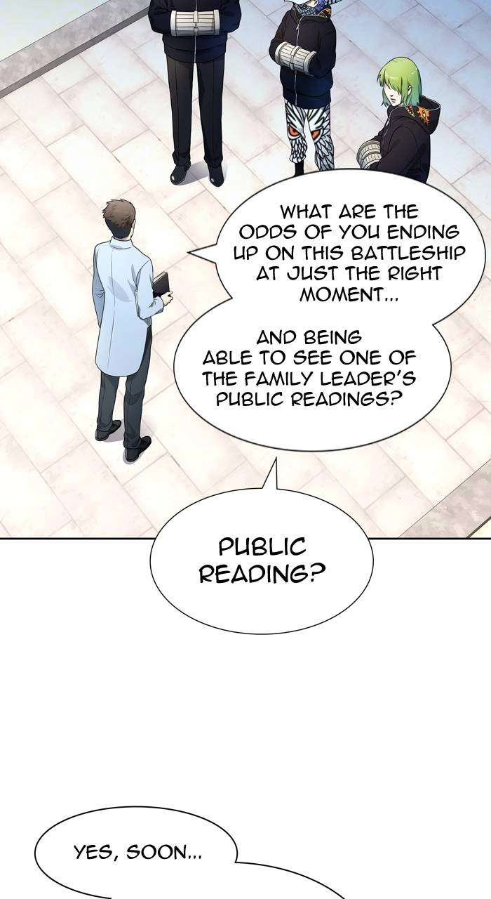 Tower of God Chapter 552, page 6 of 154