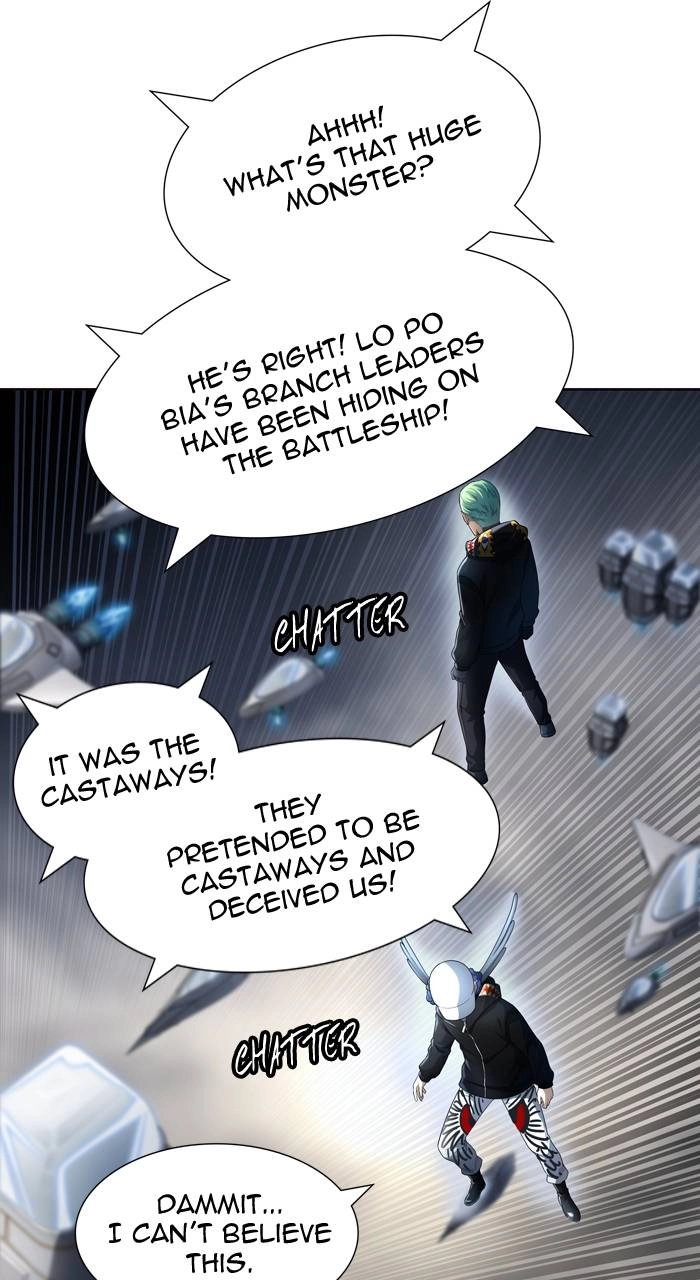 Tower of God Chapter 552, page 62 of 154