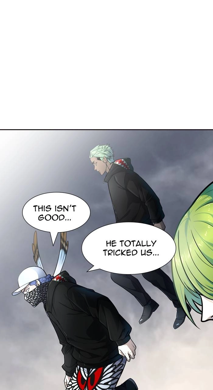 Tower of God Chapter 552, page 84 of 154