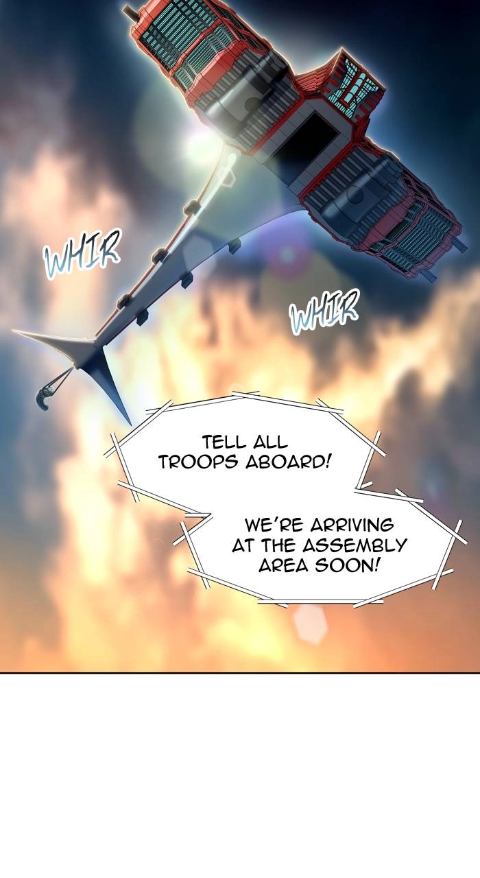 Tower of God Chapter 553, page 10 of 119