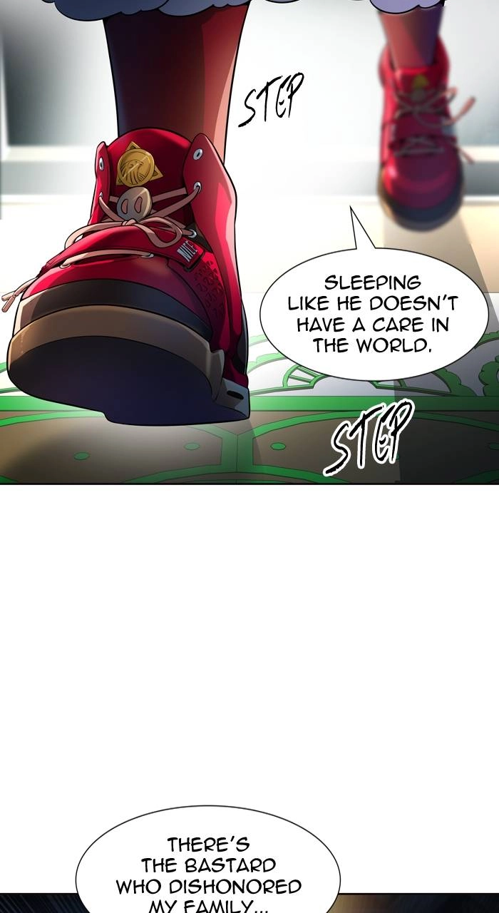 Tower of God Chapter 553, page 108 of 119