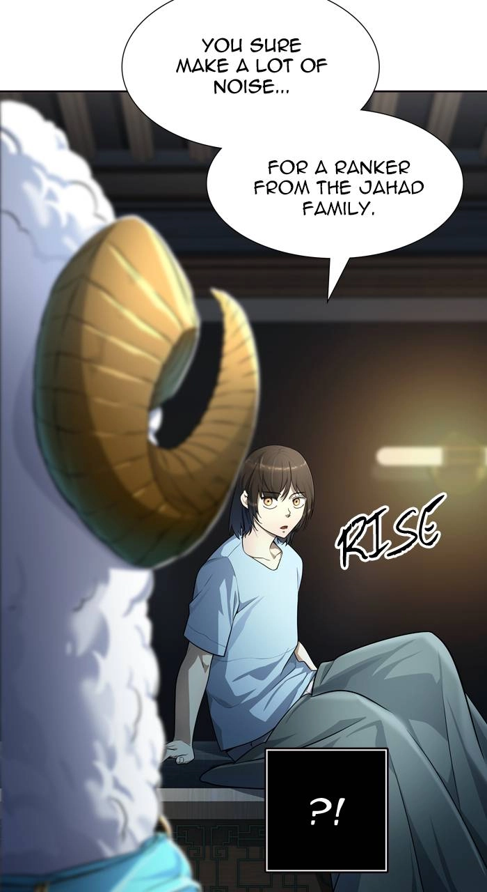 Tower of God Chapter 553, page 113 of 119