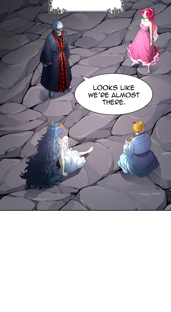 Tower of God Chapter 553, page 18 of 119