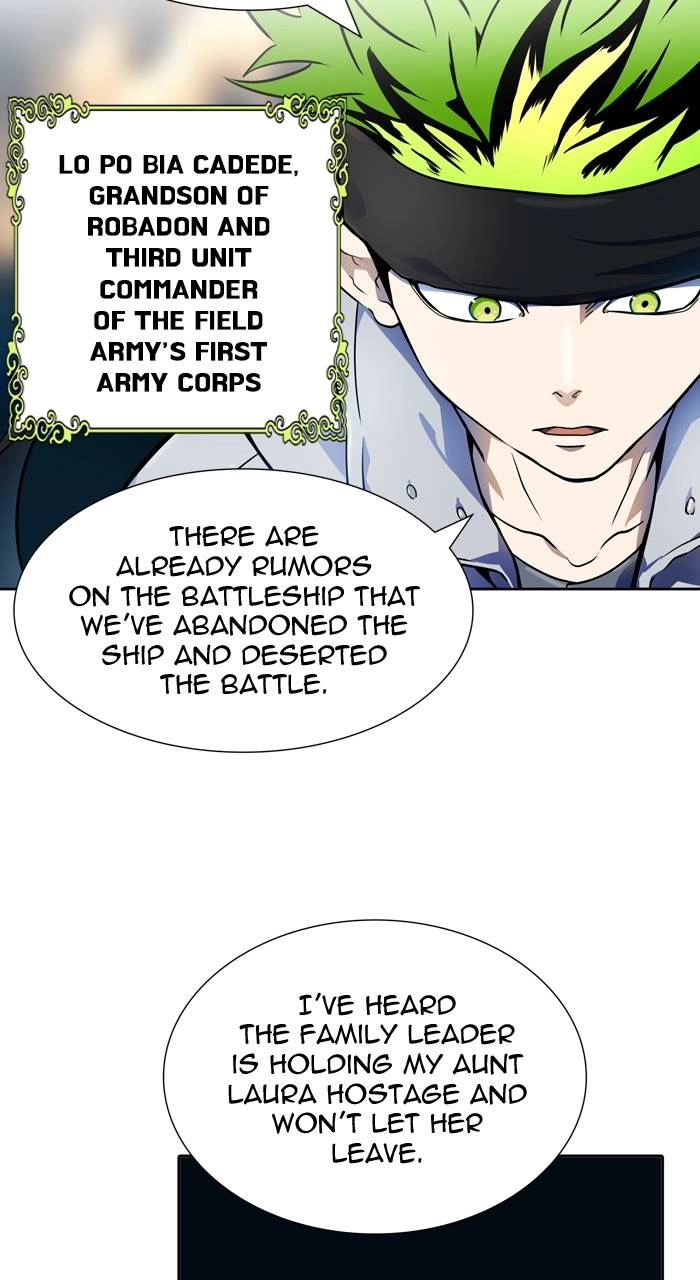 Tower of God Chapter 553, page 30 of 119