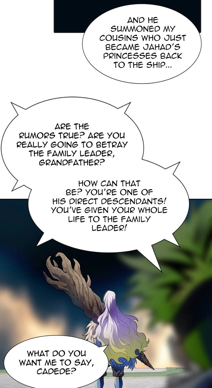 Tower of God Chapter 553, page 31 of 119