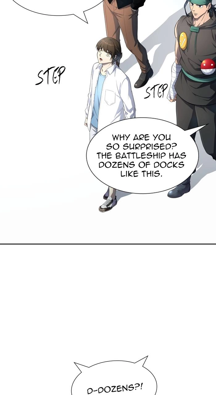 Tower of God Chapter 553, page 39 of 119