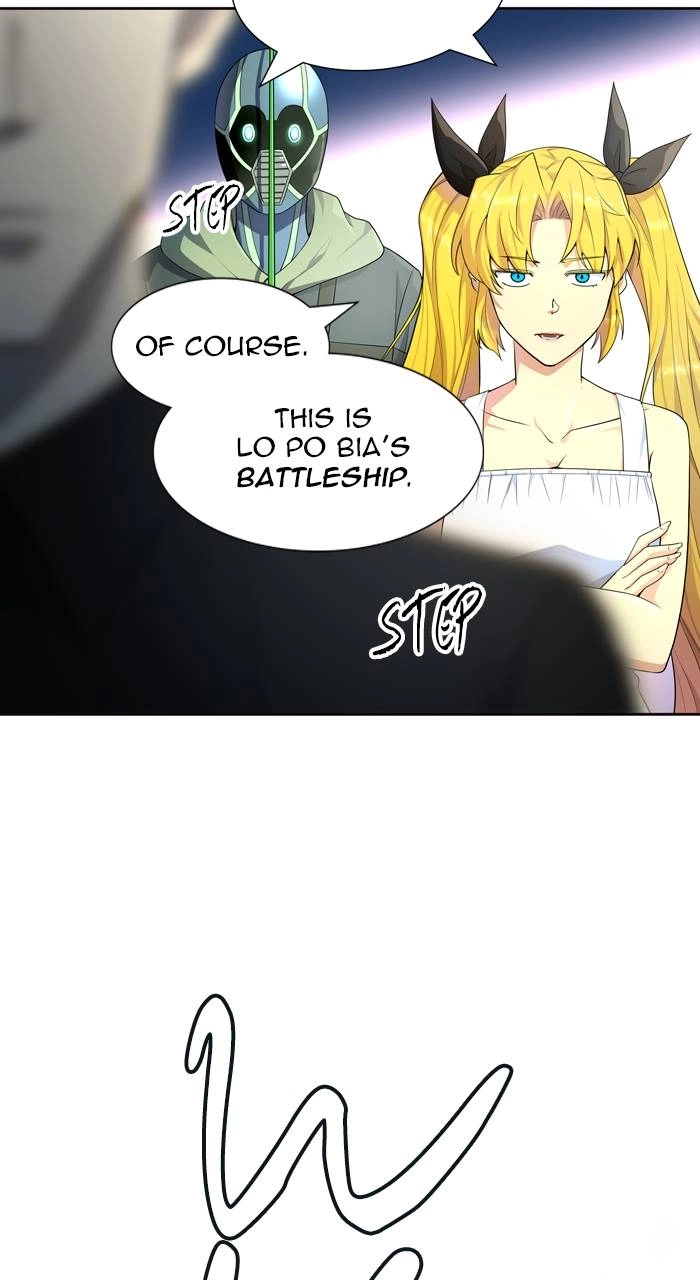 Tower of God Chapter 553, page 40 of 119