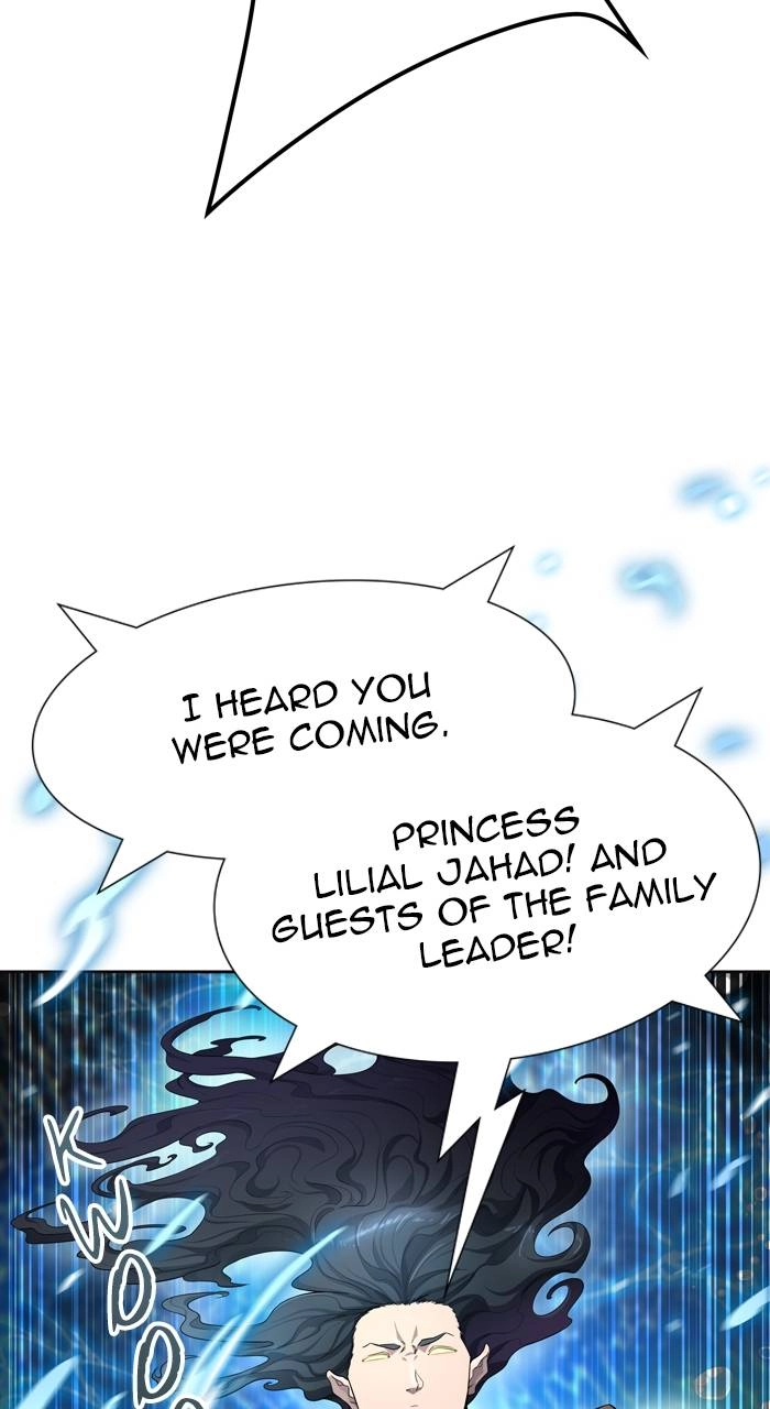 Tower of God Chapter 553, page 44 of 119