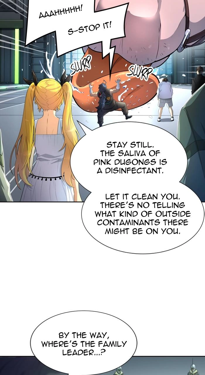 Tower of God Chapter 553, page 48 of 119