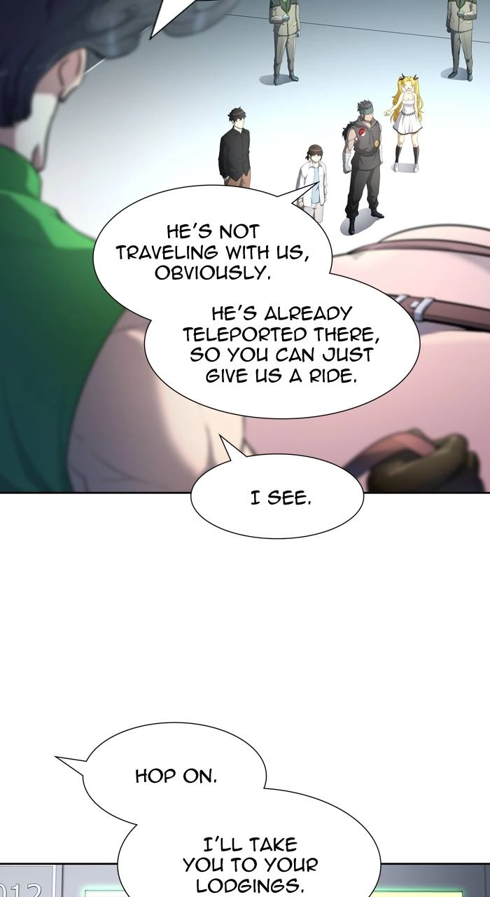 Tower of God Chapter 553, page 49 of 119