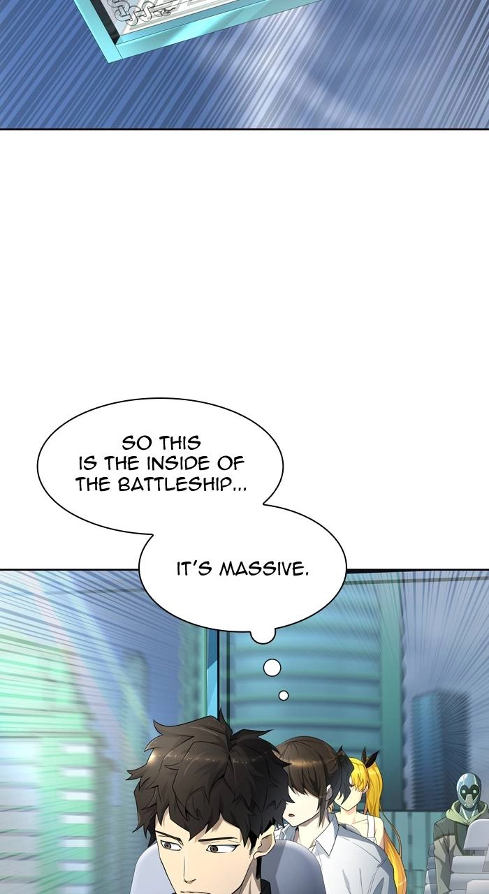 Tower of God Chapter 553, page 55 of 119