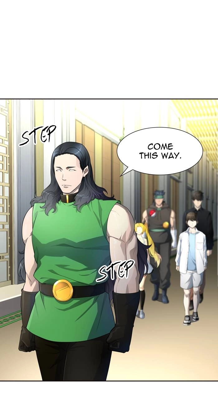 Tower of God Chapter 553, page 61 of 119