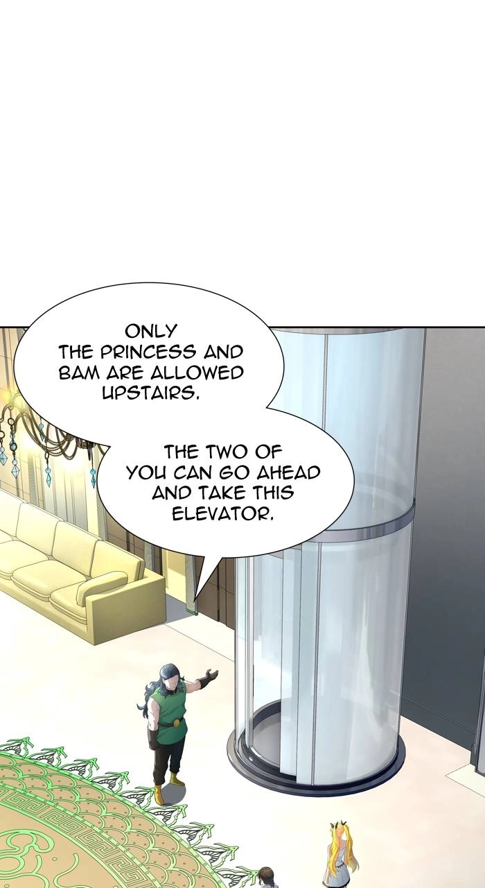 Tower of God Chapter 553, page 62 of 119
