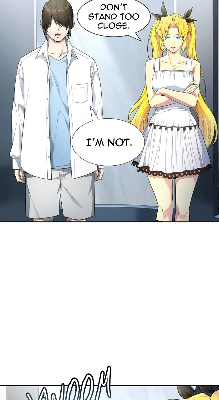 Tower of God Chapter 553, page 64 of 119
