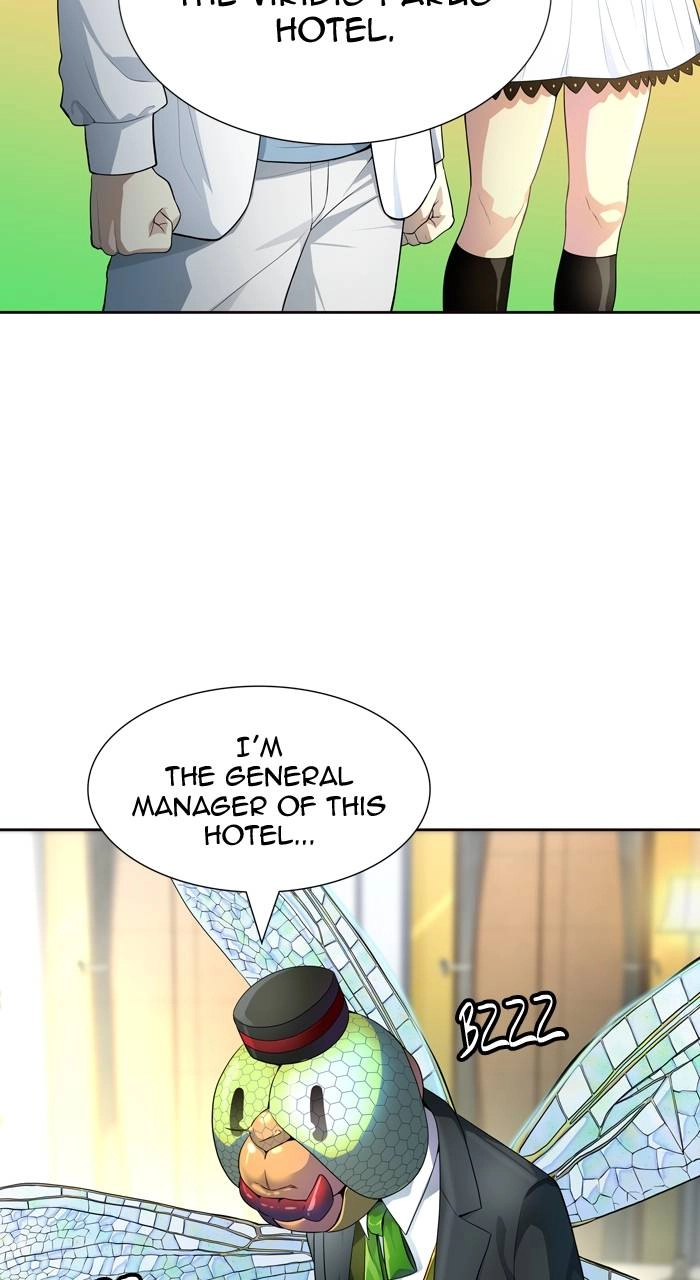 Tower of God Chapter 553, page 74 of 119