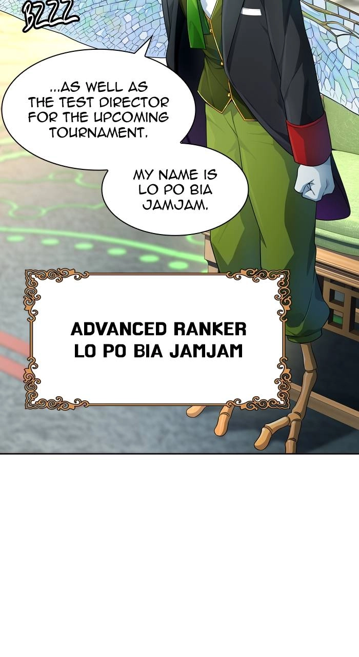 Tower of God Chapter 553, page 75 of 119