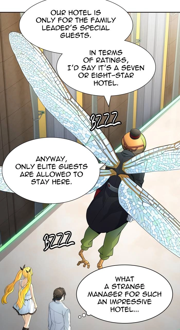 Tower of God Chapter 553, page 78 of 119
