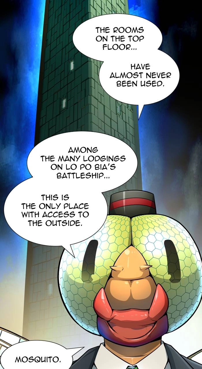 Tower of God Chapter 553, page 80 of 119