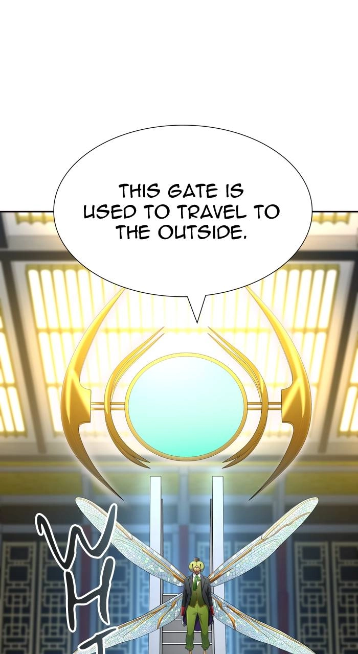 Tower of God Chapter 553, page 85 of 119
