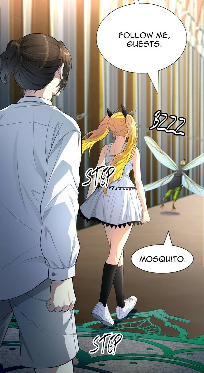Tower of God Chapter 553, page 98 of 119