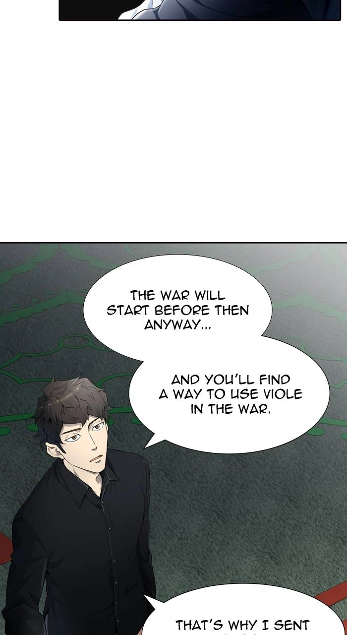 Tower of God Chapter 554, page 100 of 132
