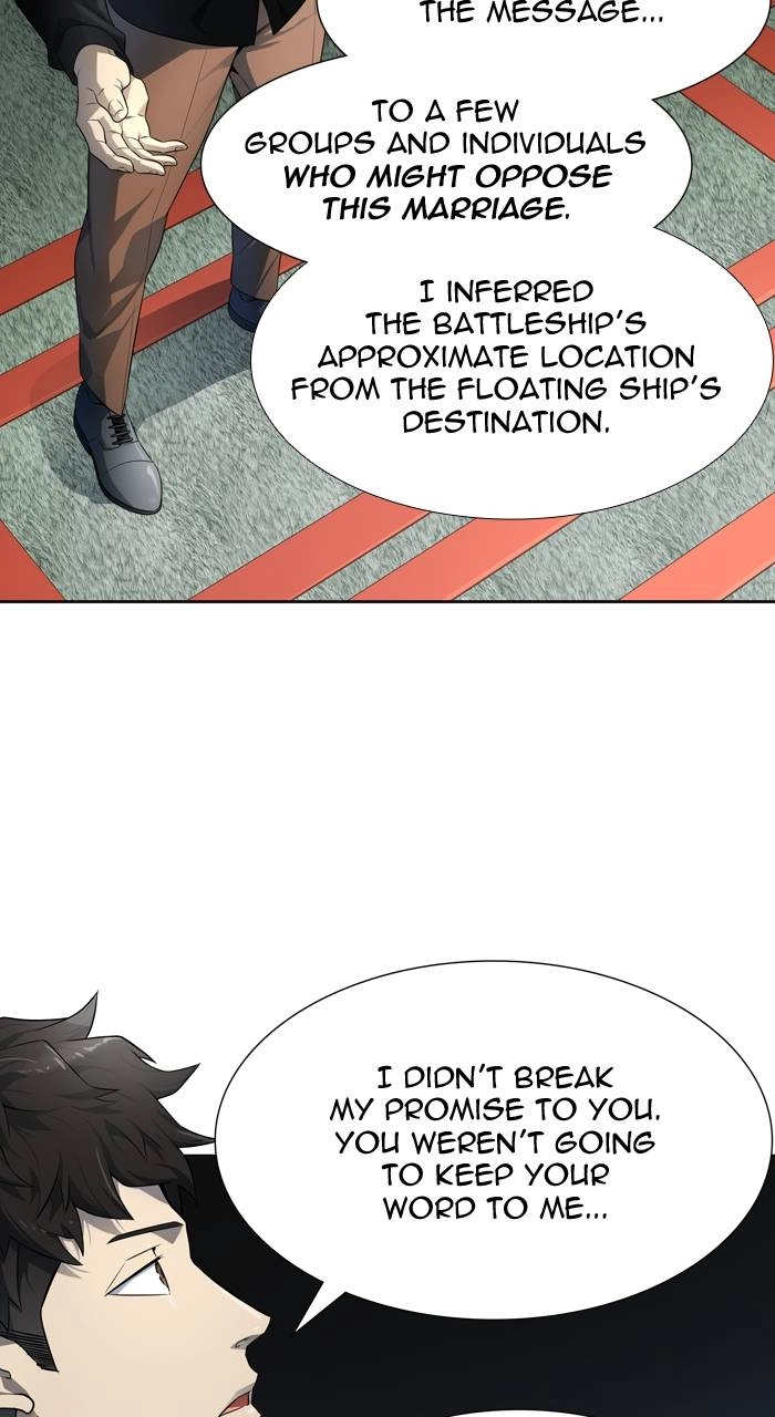 Tower of God Chapter 554, page 101 of 132