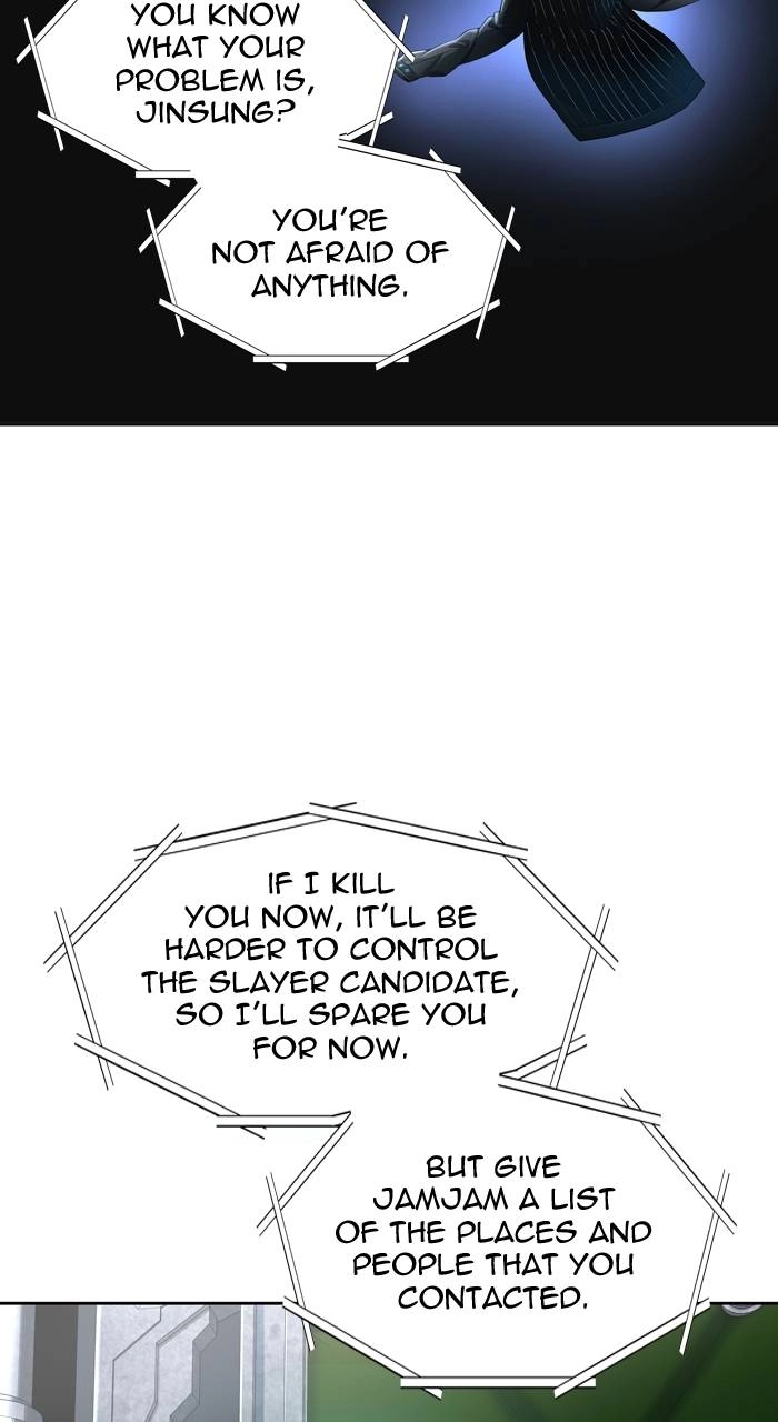 Tower of God Chapter 554, page 103 of 132