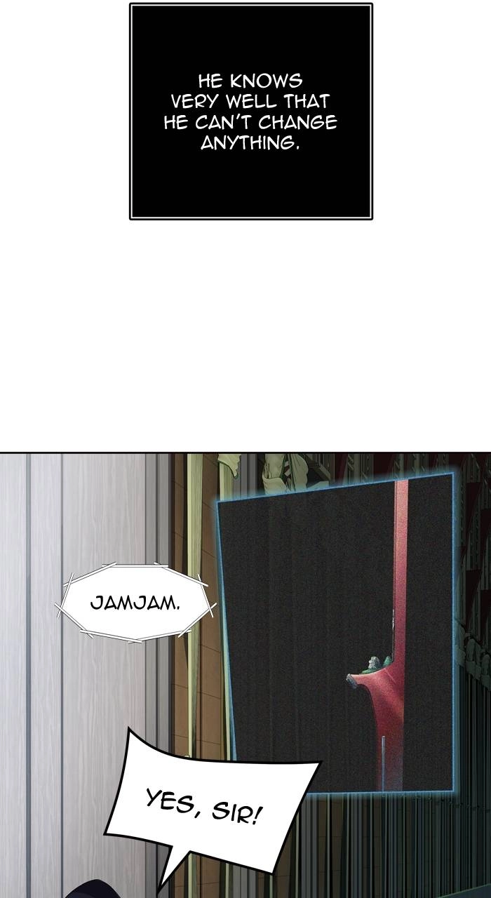 Tower of God Chapter 554, page 109 of 132