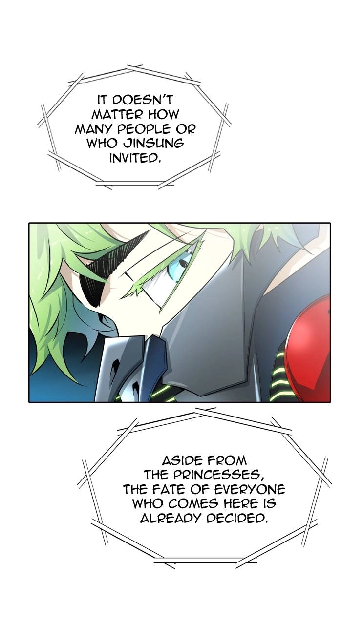 Tower of God Chapter 554, page 113 of 132