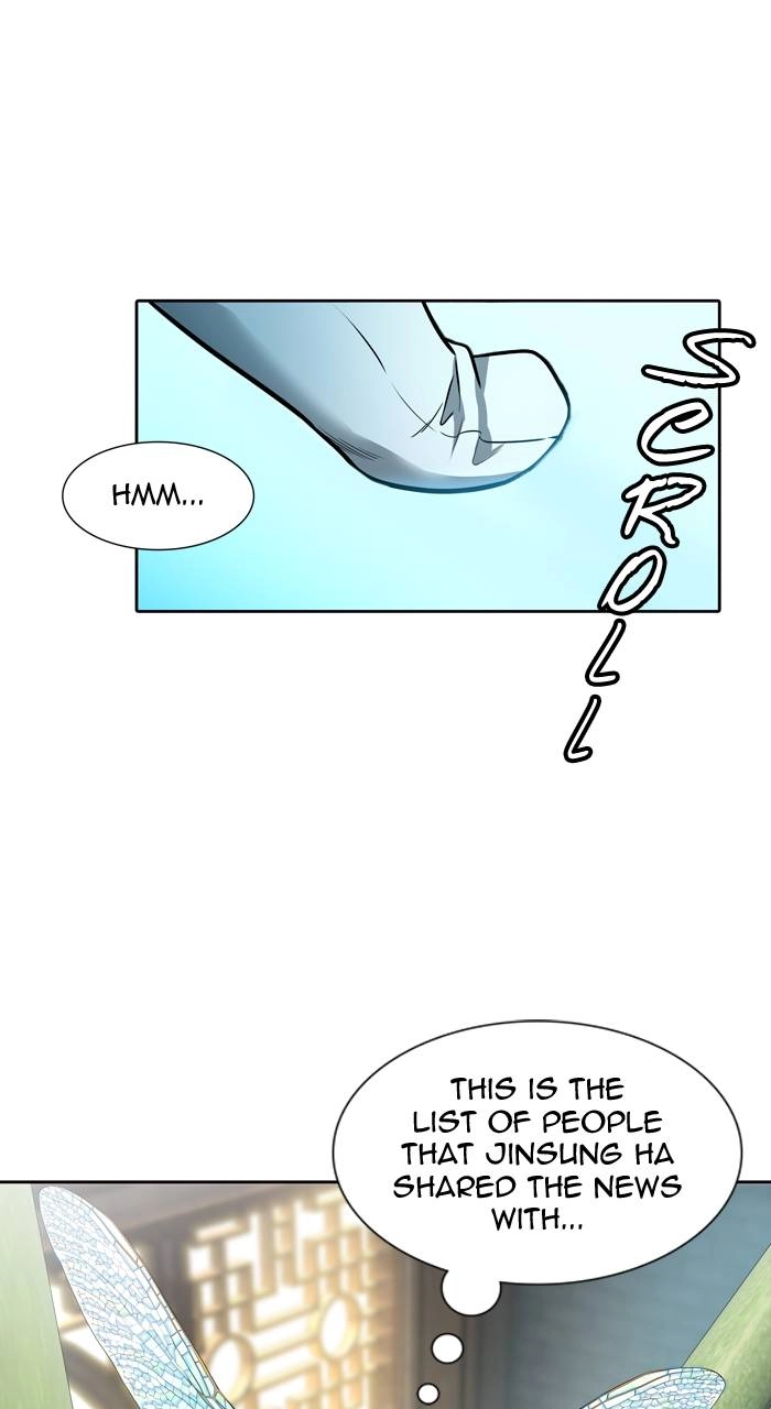 Tower of God Chapter 554, page 118 of 132