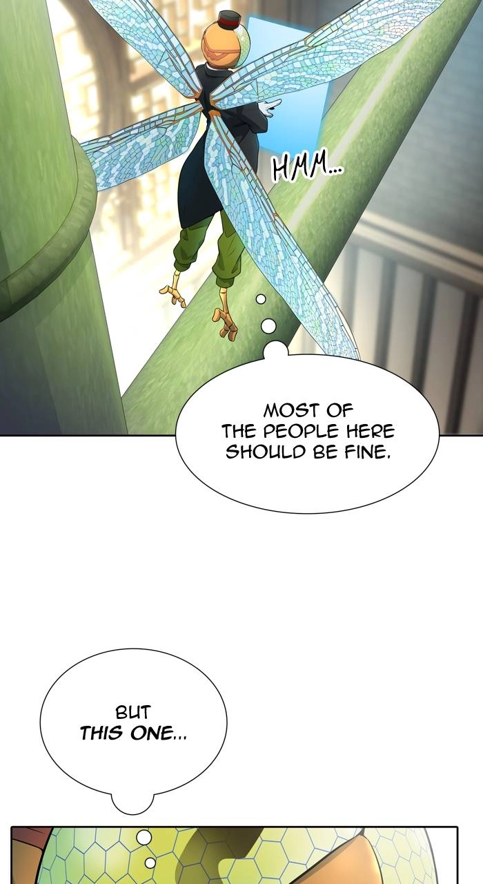 Tower of God Chapter 554, page 119 of 132