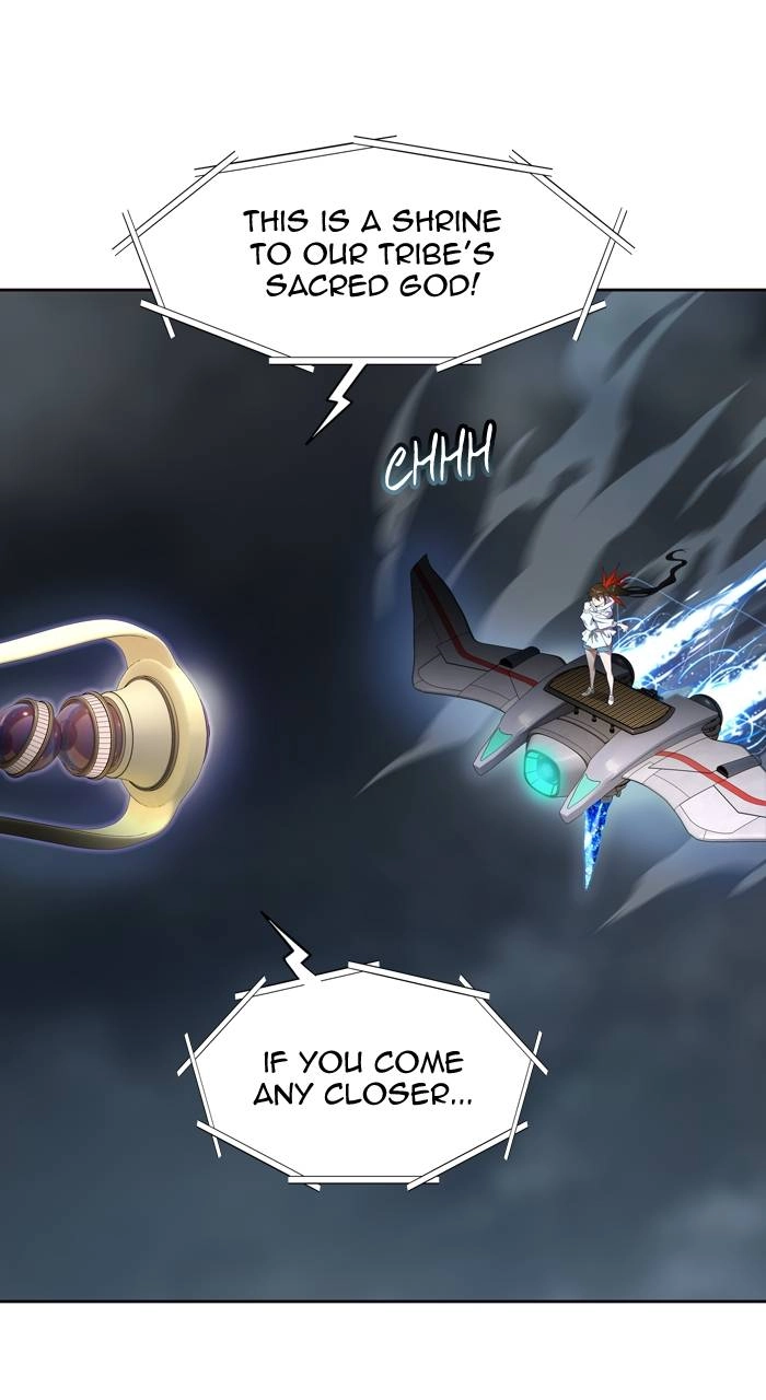 Tower of God Chapter 554, page 124 of 132