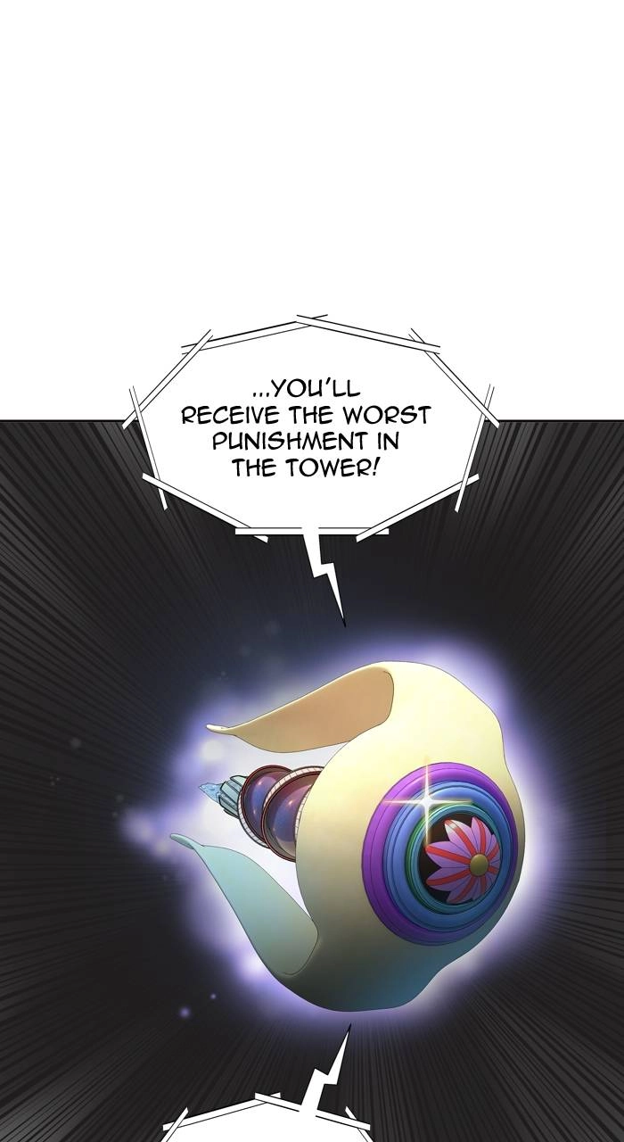 Tower of God Chapter 554, page 125 of 132