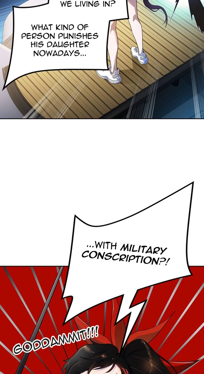 Tower of God Chapter 554, page 127 of 132
