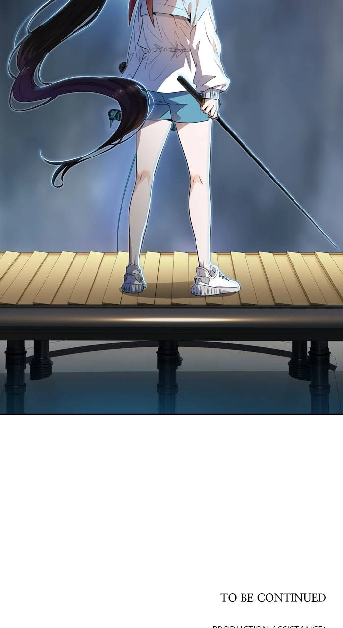 Tower of God Chapter 554, page 131 of 132