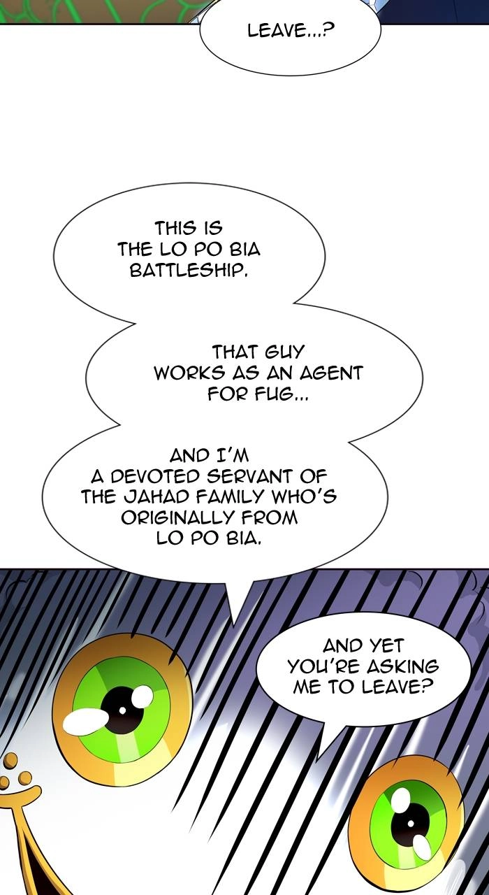Tower of God Chapter 554, page 61 of 132