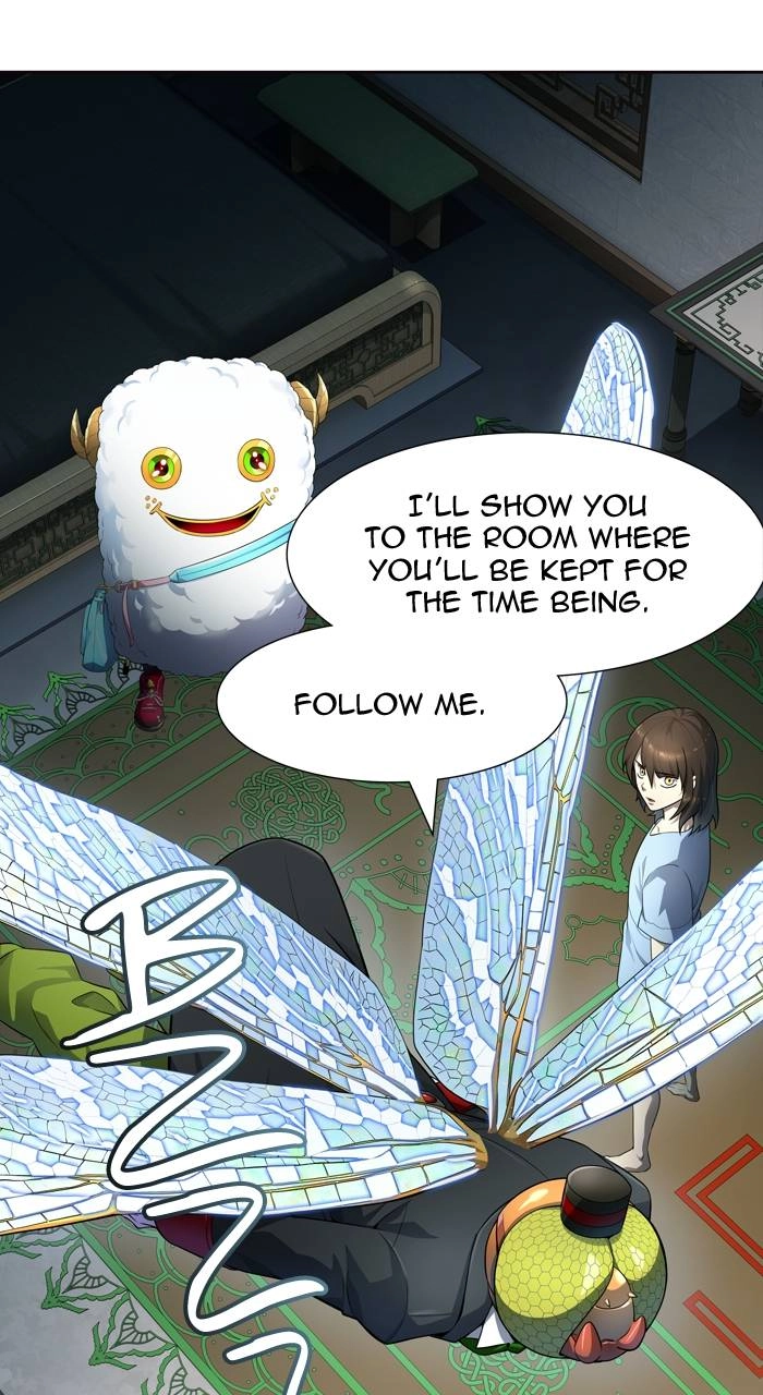 Tower of God Chapter 554, page 81 of 132