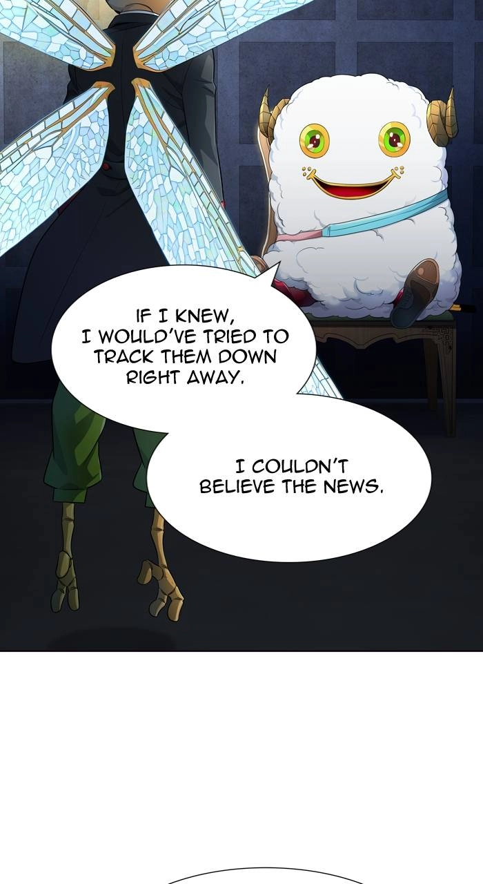 Tower of God Chapter 554, page 87 of 132