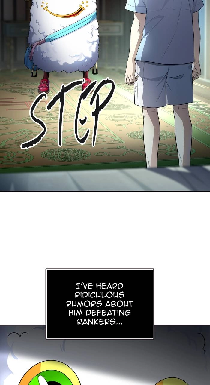 Tower of God Chapter 554, page 9 of 132