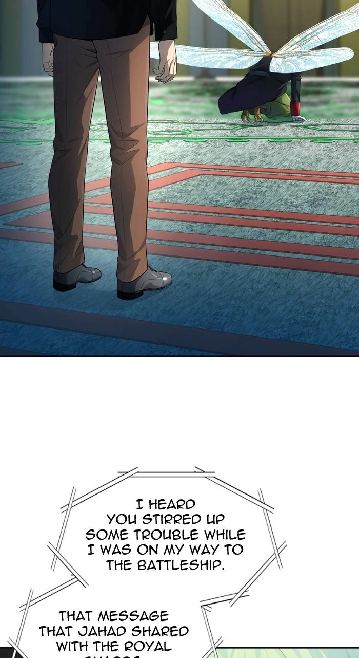 Tower of God Chapter 554, page 97 of 132