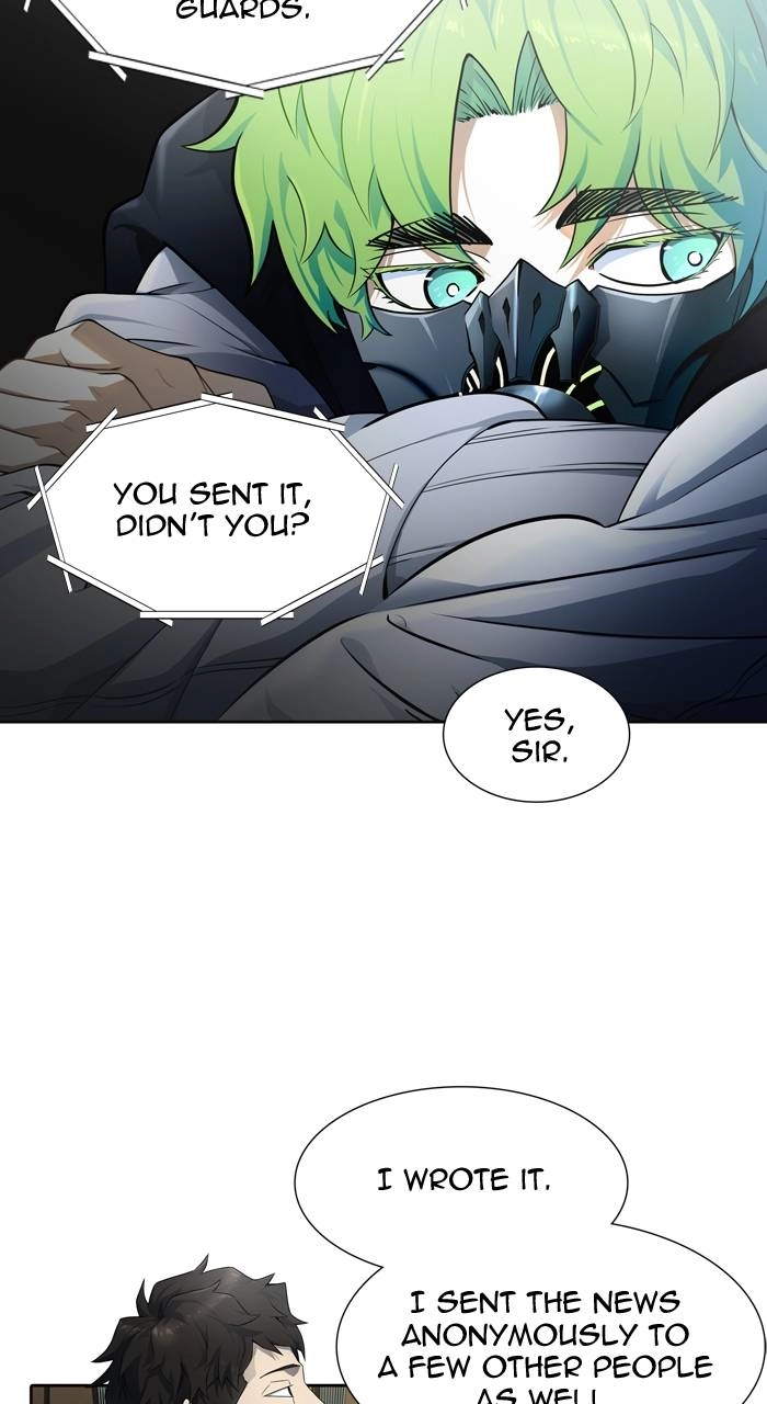 Tower of God Chapter 554, page 98 of 132