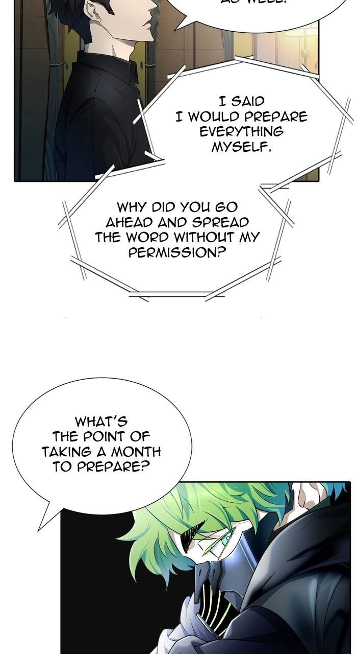 Tower of God Chapter 554, page 99 of 132