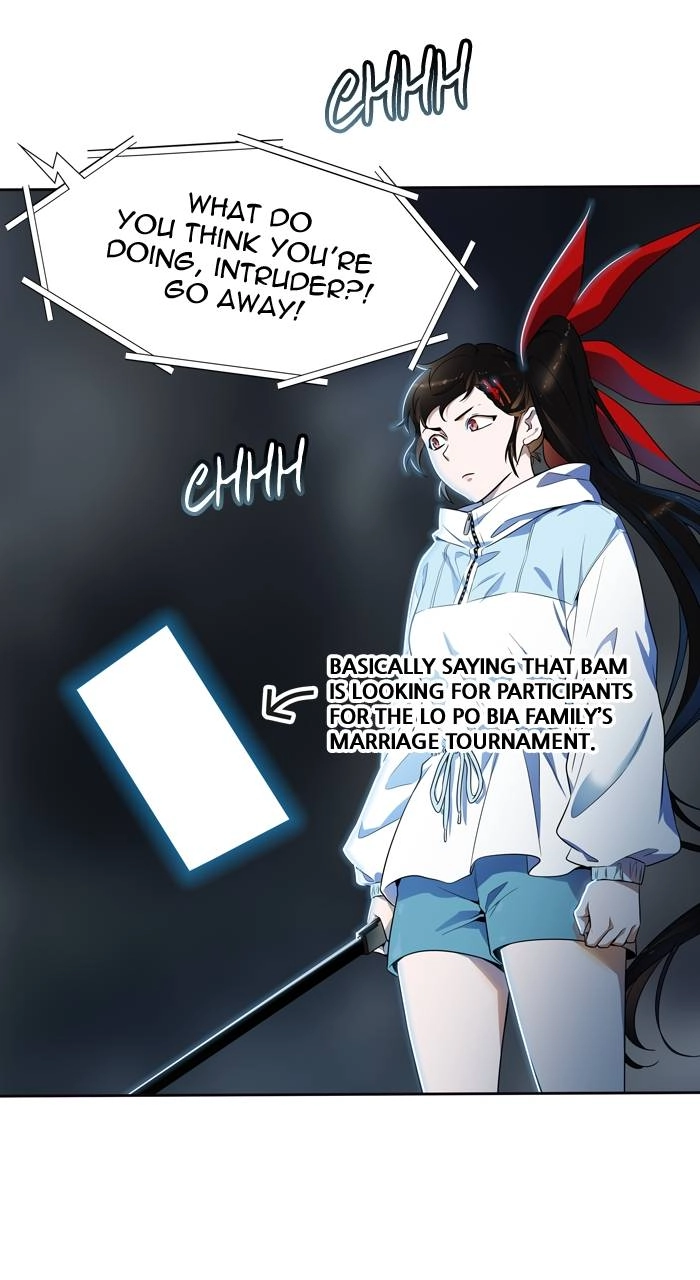 Tower of God Chapter 555, page 15 of 83