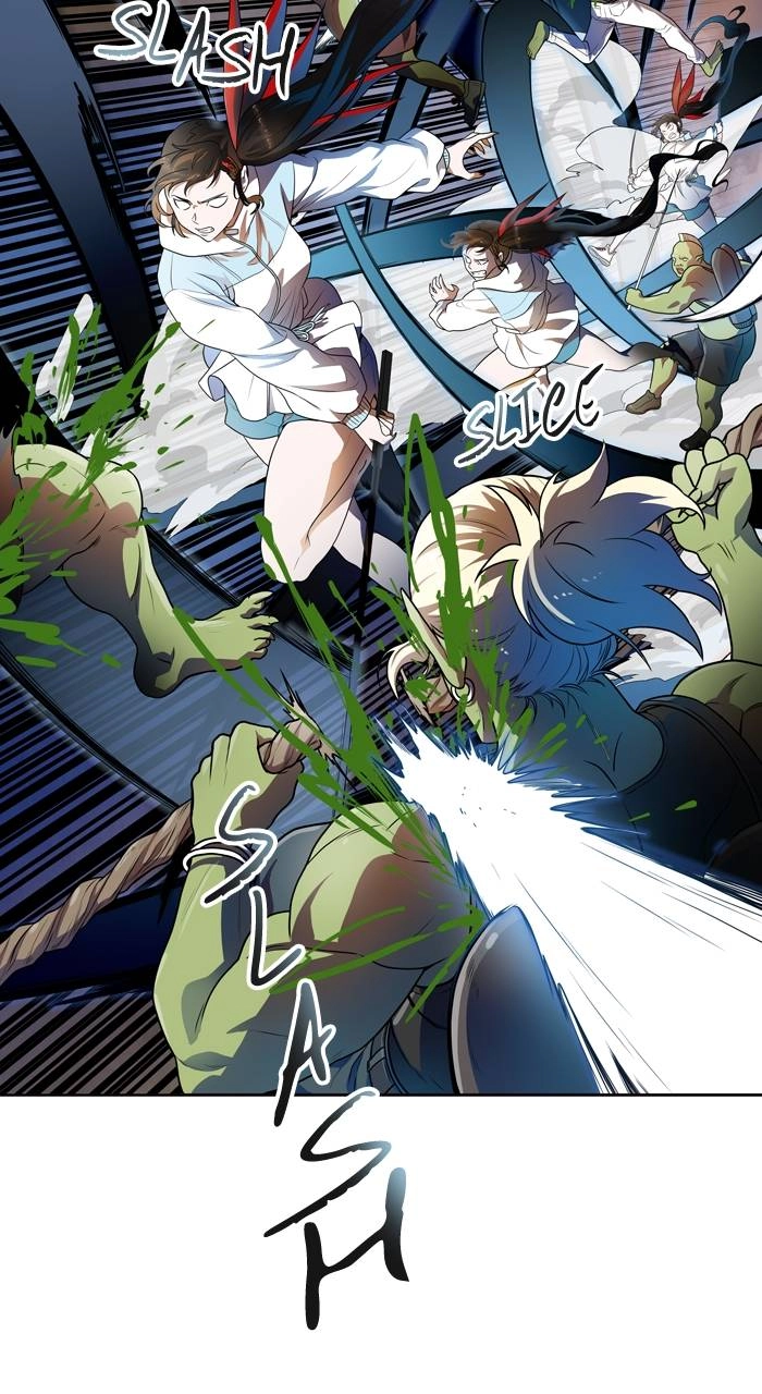 Tower of God Chapter 555, page 40 of 83