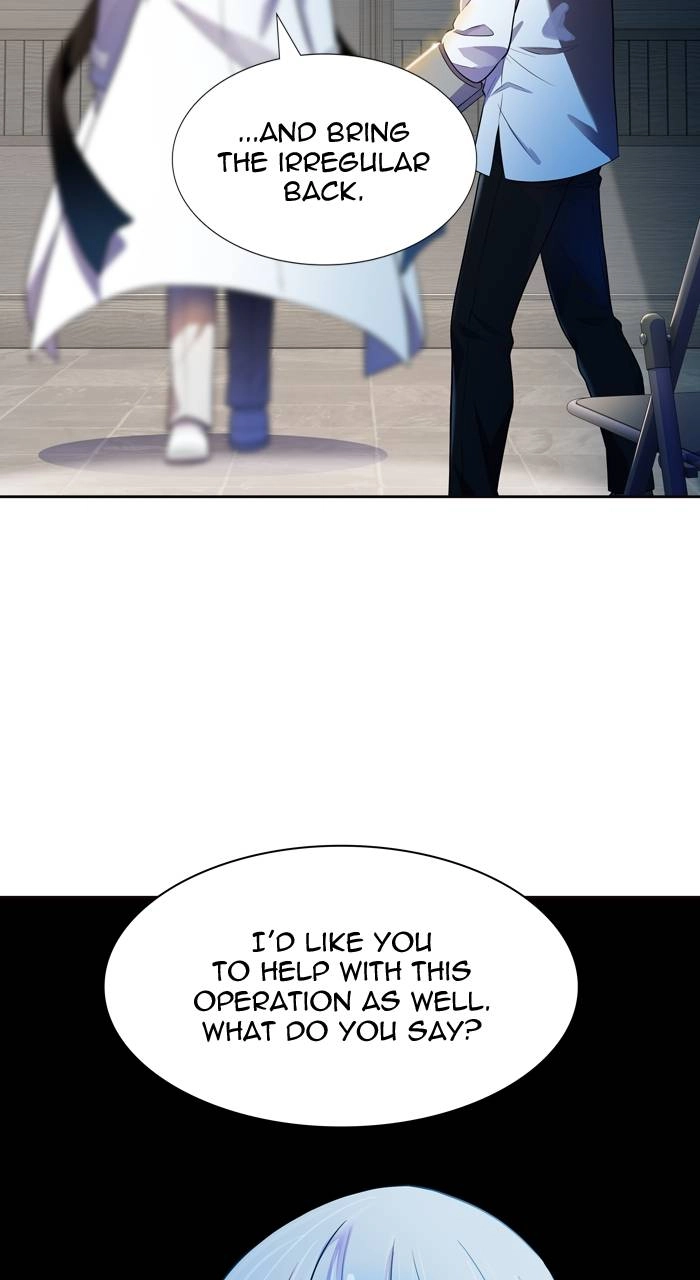Tower of God Chapter 555, page 58 of 83