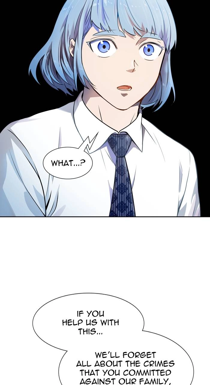 Tower of God Chapter 555, page 59 of 83
