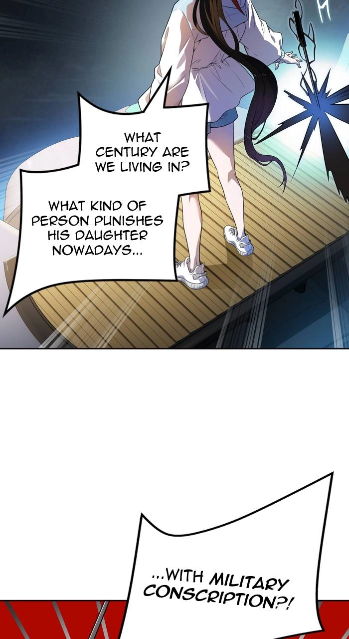 Tower of God Chapter 555, page 6 of 83